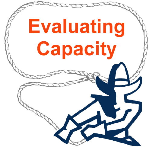Evaluating Capacity