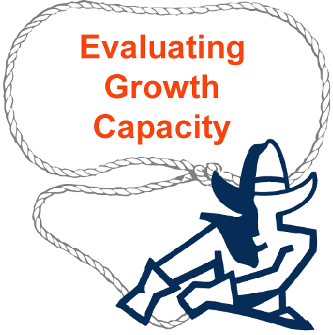 Evaluating Growth Capacity