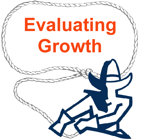 Evaluating Growth