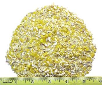 Cracked Shelled Corn