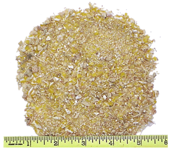 Ground Ear Corn