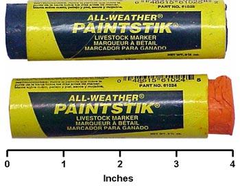 All Weather Paint Stick