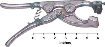 Tattoo Pliers